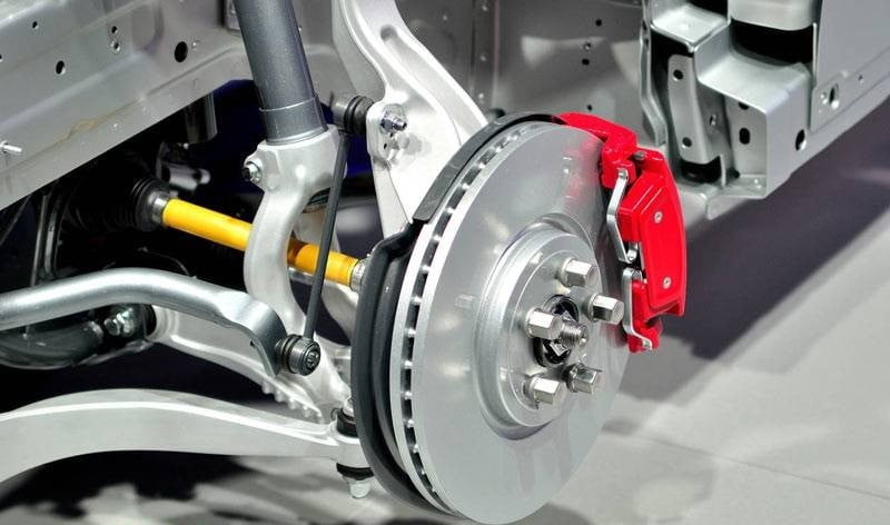 دیسک تراش روکار یونارآک