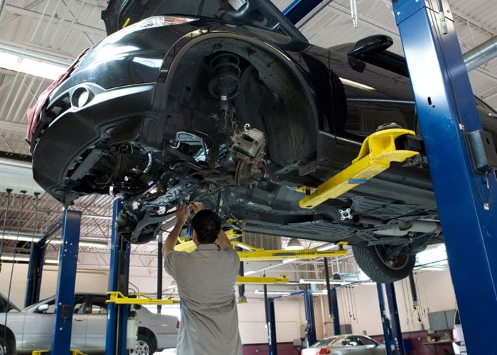 دیسک تراش خودرو