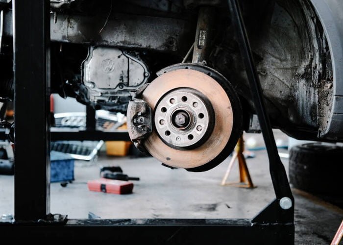 علائم هشدار دهنده برای تعویض سیستم ترمز‌