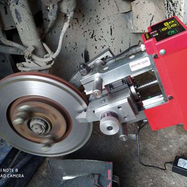 دیسک تراش تبریز