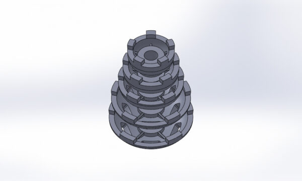 قلعه سواری رومیزی